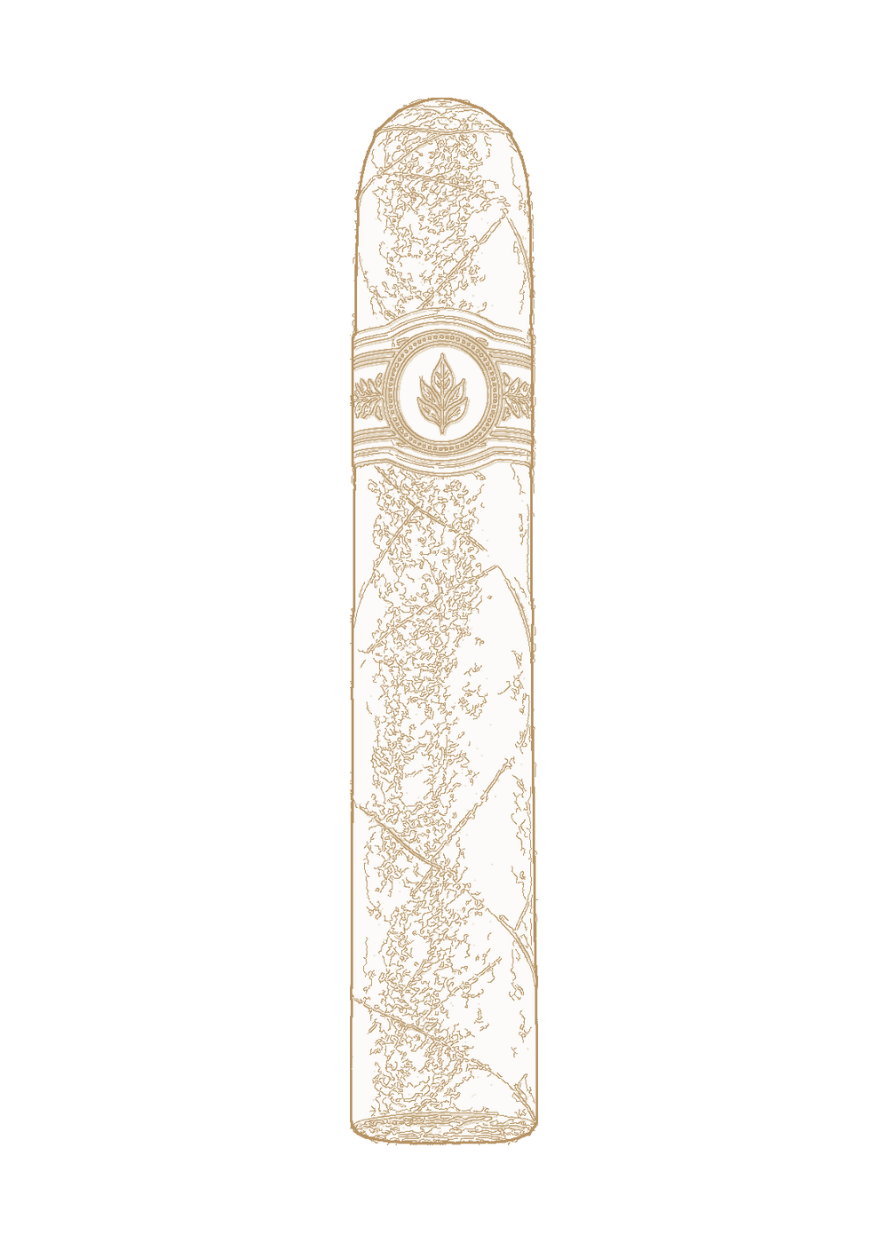 Ilustracja cygara – Alec Bradley Black Market Robusto