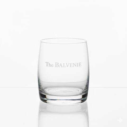 Zestaw 2 szklanek The Balvenie