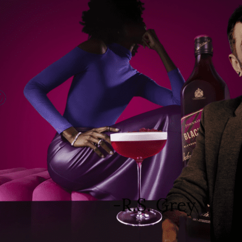 Walentynki w Speakeasy Bar z marką Diageo