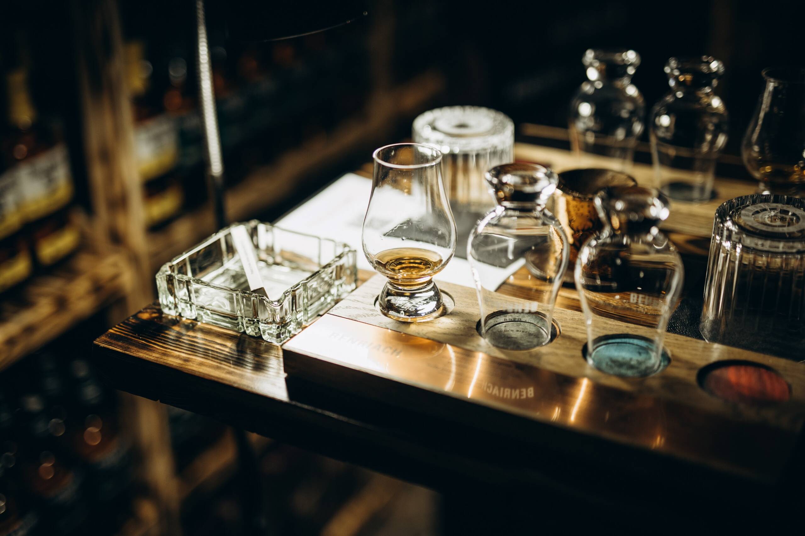 Elegancki klimat Speakeasy Bar Legnica