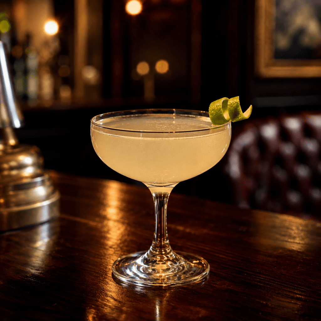Daiquiri w Speakeasy Bar Legnica
