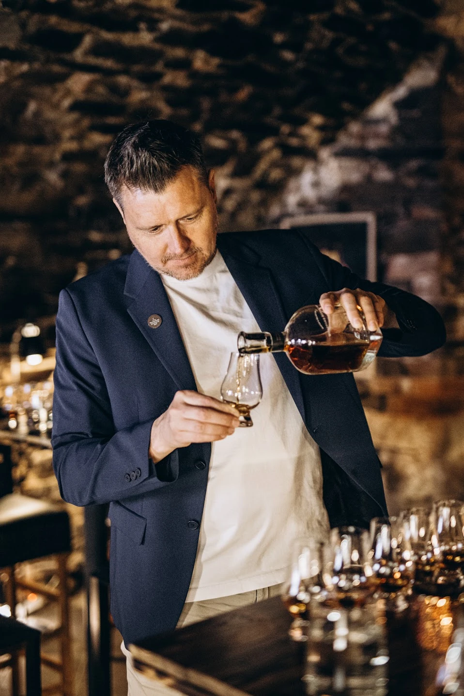Degustacja whisky i alkoholi premium w Speakeasy Bar Legnica