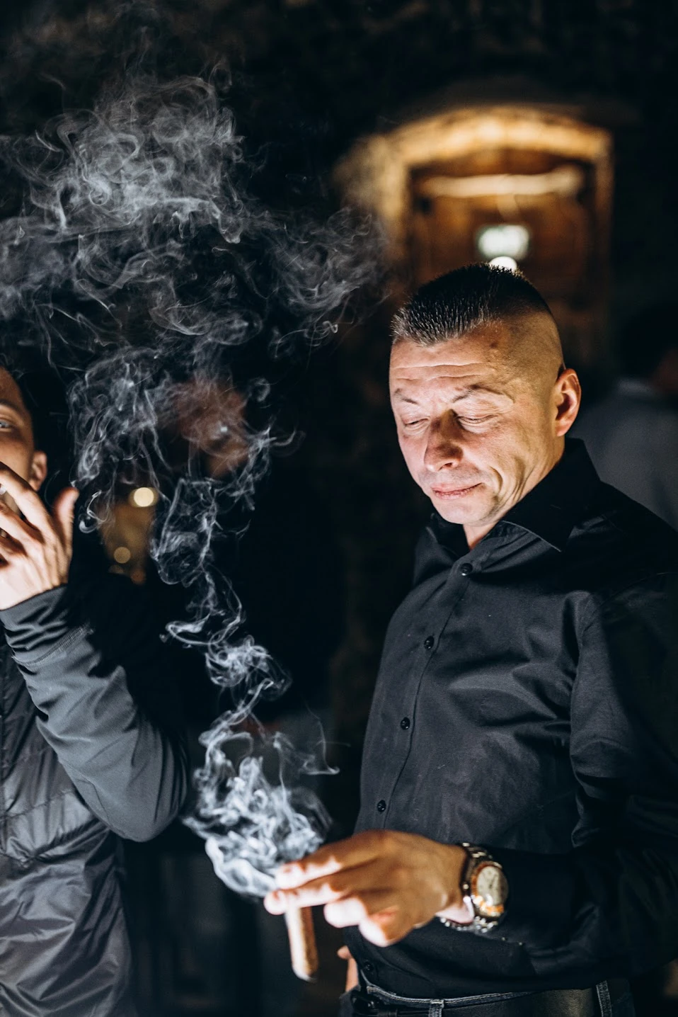 Wieczór z cygarem w Speakeasy Bar Legnica