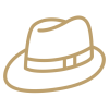 fedora-hat